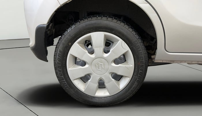 2019 Maruti Alto K10 VXI (O) AMT, Petrol, Automatic, 27,240 km, Right Rear Wheel