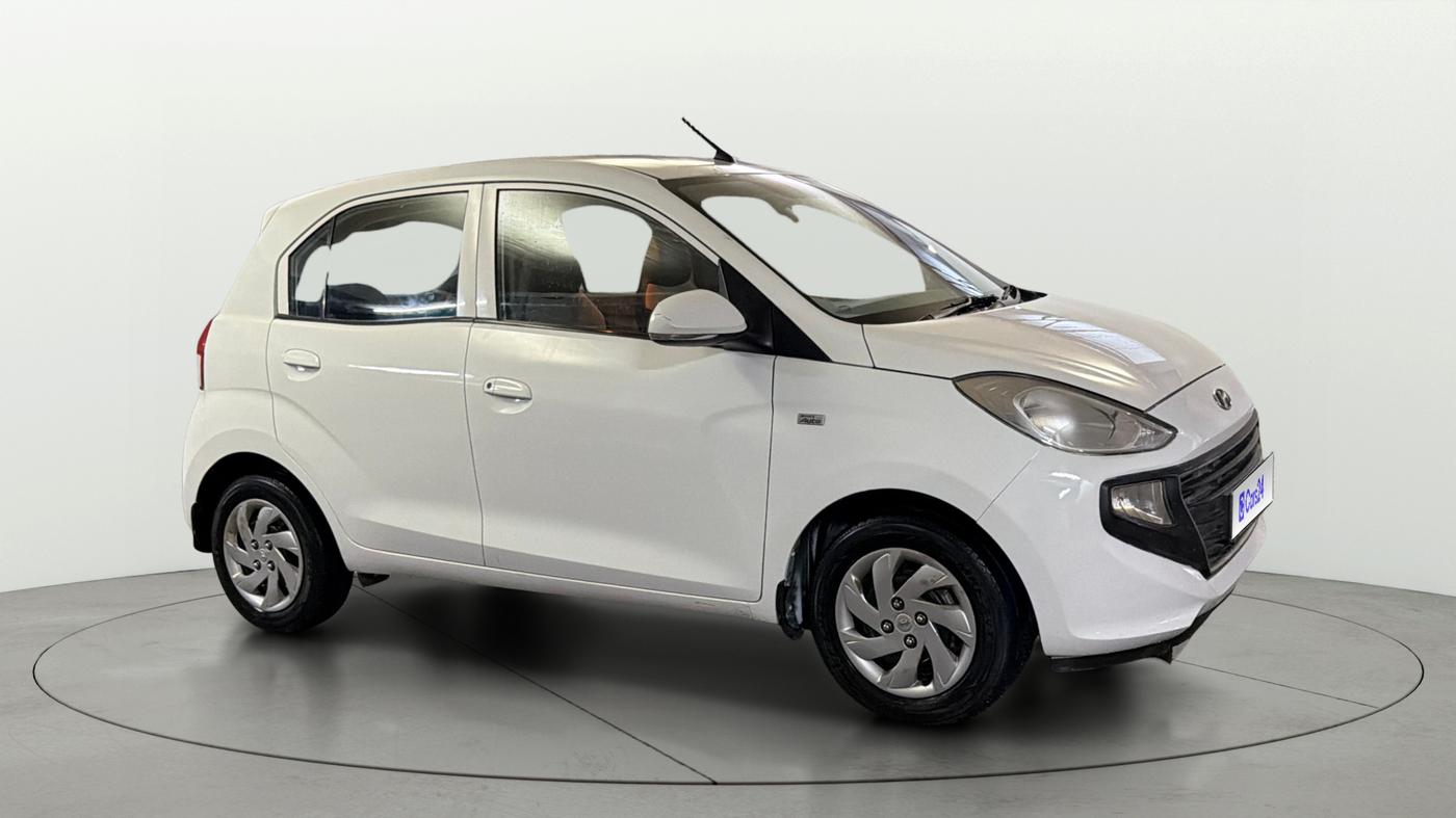 2018 Hyundai NEW SANTRO SPORTZ AMT, Petrol, Automatic, 51,370 km, Right Front Diagonal