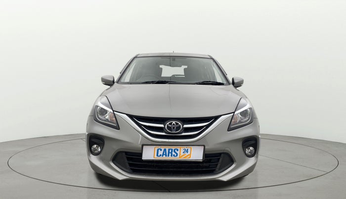 2019 Toyota Glanza G, Petrol, Manual, 22,470 km, Front