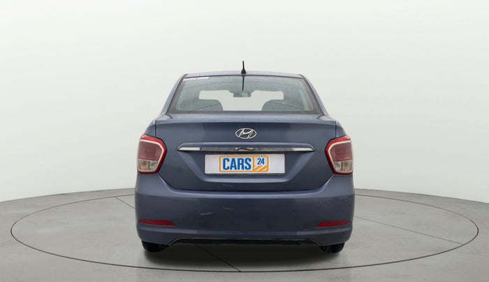 2014 Hyundai Xcent S 1.2, Petrol, Manual, 1,07,958 km, Back/Rear