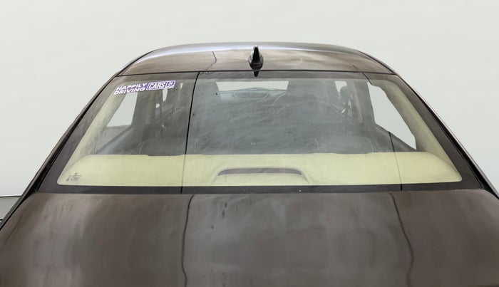 2020 Honda Amaze 1.2L I-VTEC S, Petrol, Manual, 16,320 km, Rear Windshield