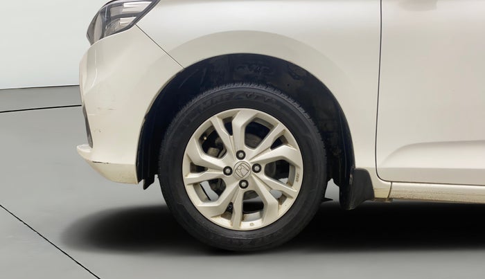 2018 Honda Amaze 1.2L I-VTEC V CVT, Petrol, Automatic, 45,528 km, Left Front Wheel