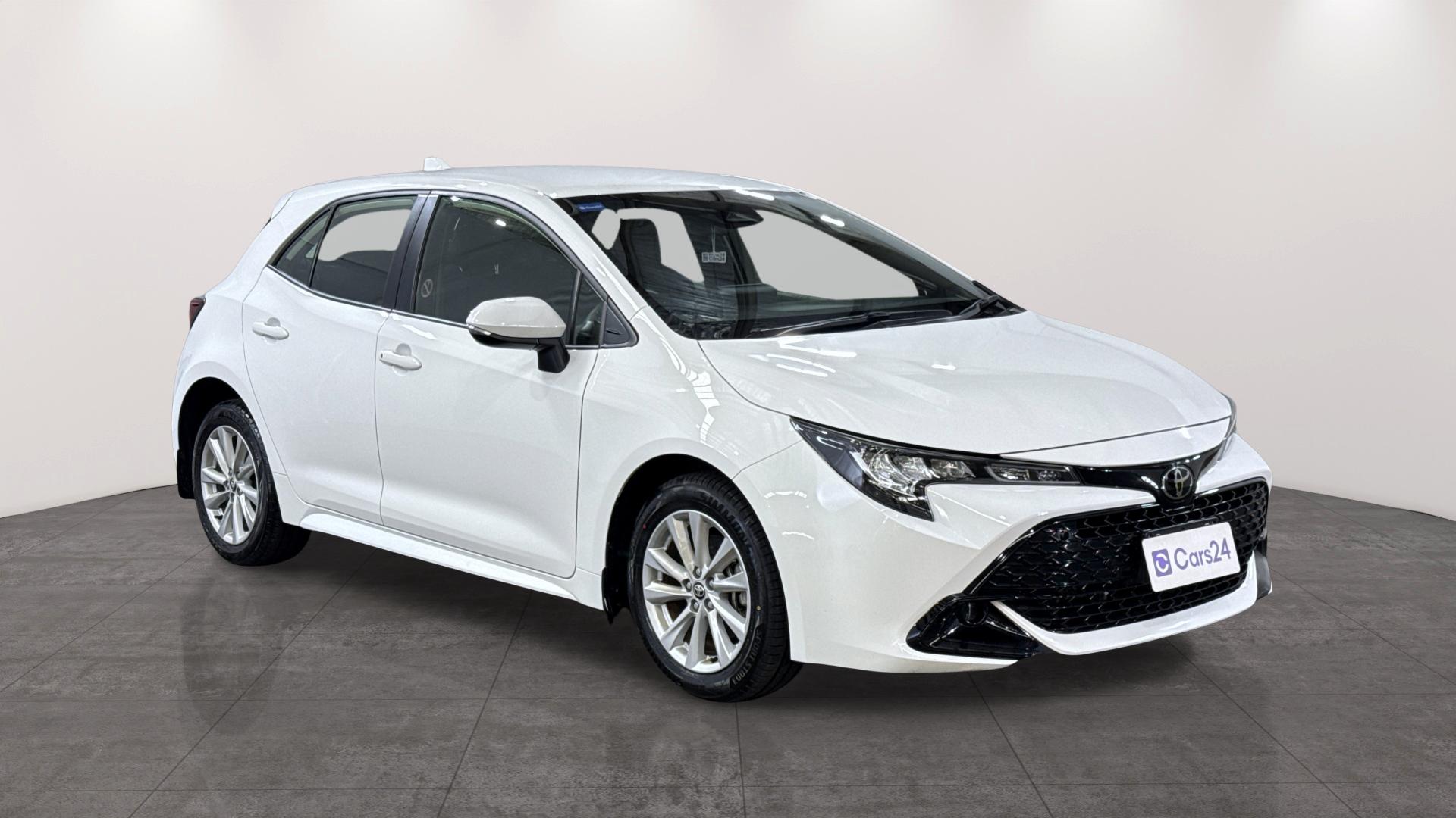 Toyota Corolla image