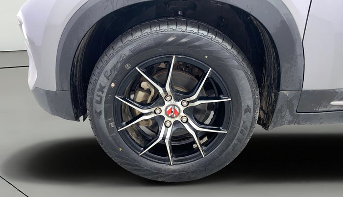 2020 KIA SONET HTX 1.0 IMT, Petrol, Manual, 47,182 km, Left Front Wheel