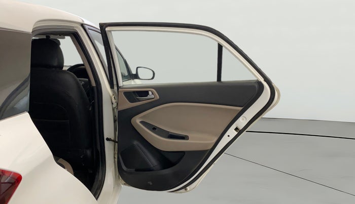 2018 Hyundai Elite i20 ASTA 1.2, Petrol, Manual, 50,239 km, RHS Rear Door