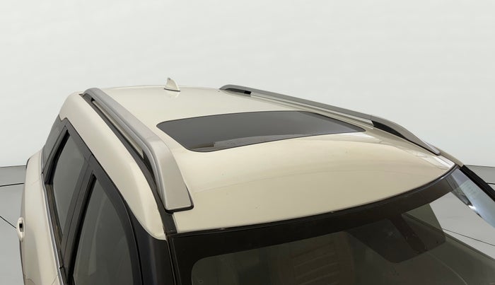 2022 Maruti BREZZA ZXI AT SMART HYBRID, Petrol, Automatic, 48,740 km, Roof