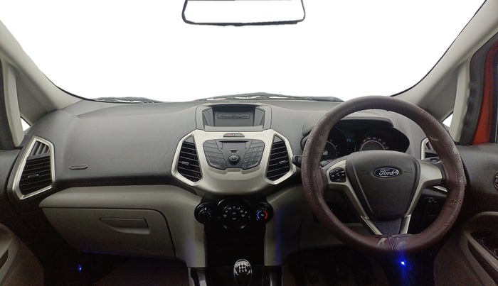 2014 Ford Ecosport TREND 1.5L PETROL, Petrol, Manual, 80,266 km, Dashboard