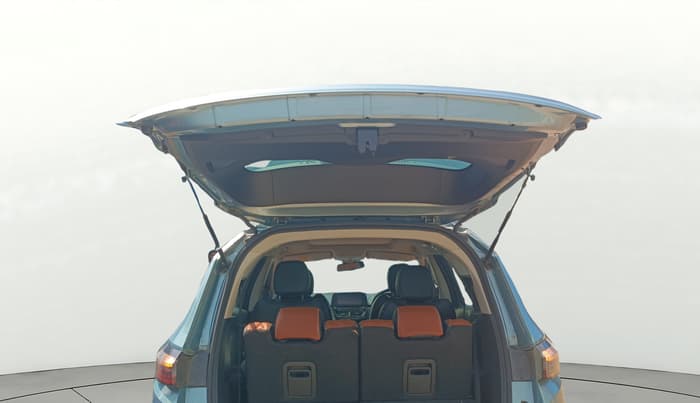 2021 Tata Safari XZ PLUS 6 S, Diesel, Manual, 38,740 km, Boot Door Open