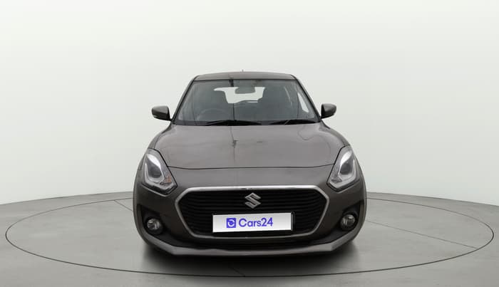 2018 Maruti Swift ZXI PLUS AMT, Petrol, Automatic, 38,109 km, Front