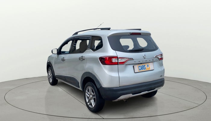 2019 Renault TRIBER RXZ, Petrol, Manual, 62,100 km, Left Back Diagonal