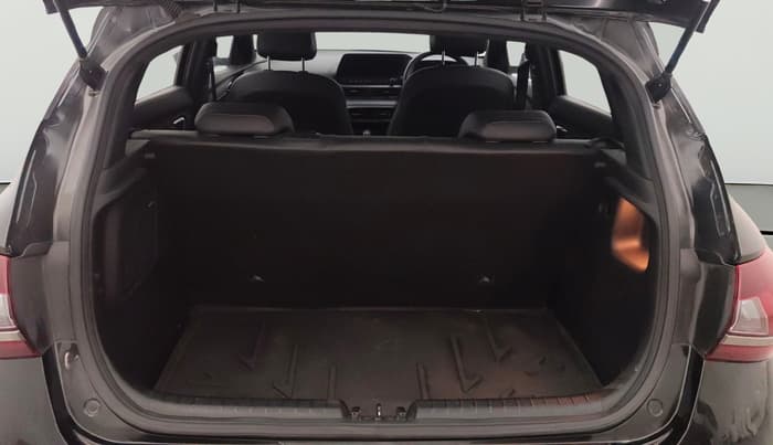 2024 Hyundai NEW I20 N LINE N8 1.0 TURBO DCT, Petrol, Automatic, 22,449 km, Boot Open Zoomed View