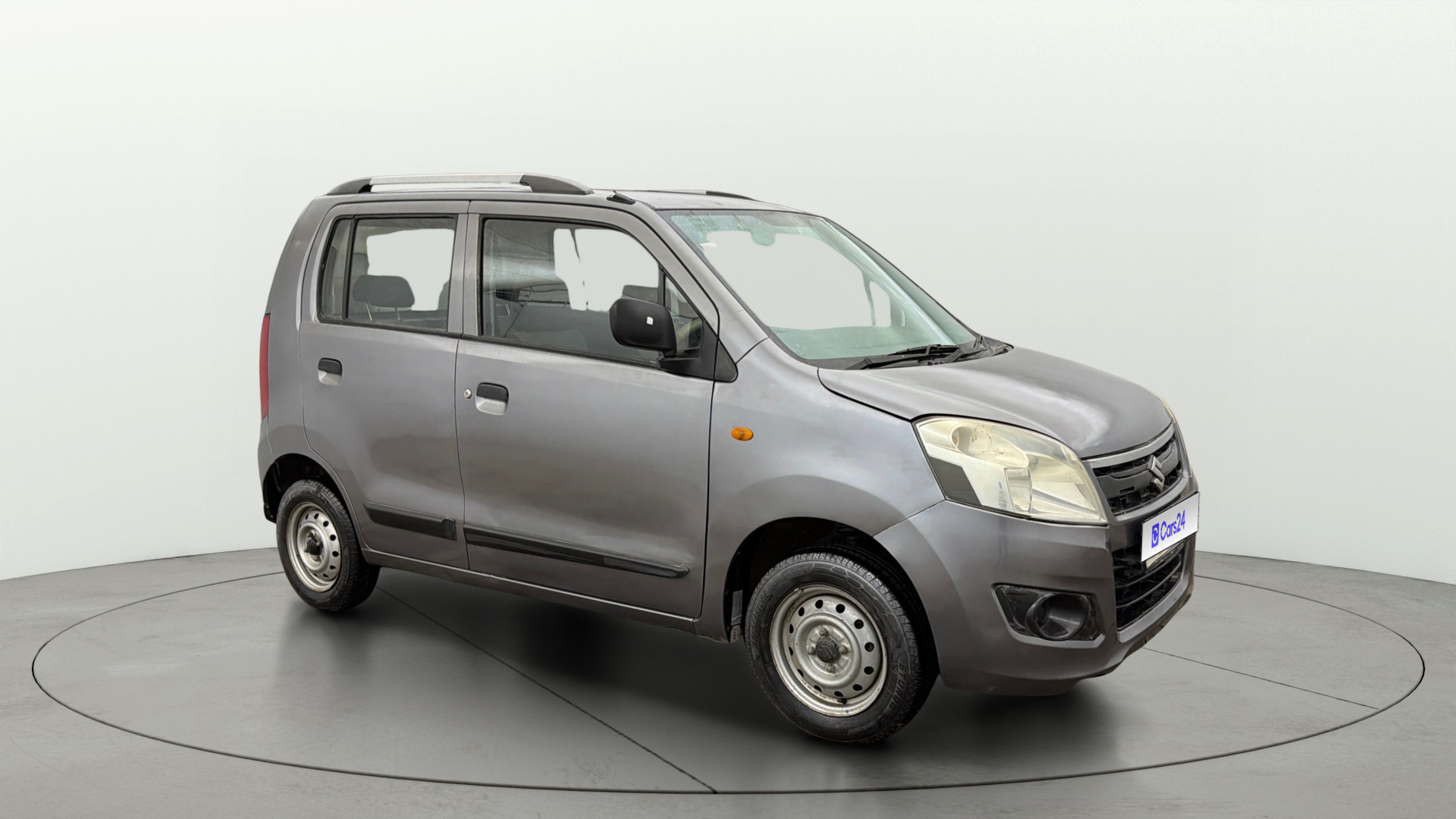 2016 Maruti Suzuki Wagon R LXI CNG 2016 Maruti Suzuki Wagon R LXI CNG