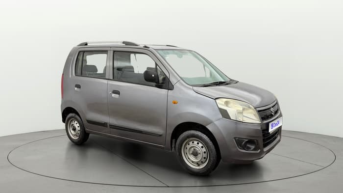 2016 Maruti Wagon R 1.0 LXI CNG, CNG, Manual, 50,634 km, Right Front Diagonal