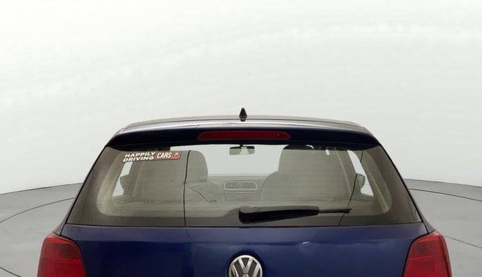 2014 Volkswagen Polo HIGHLINE1.2L, Petrol, Manual, 73,791 km, Rear Windshield