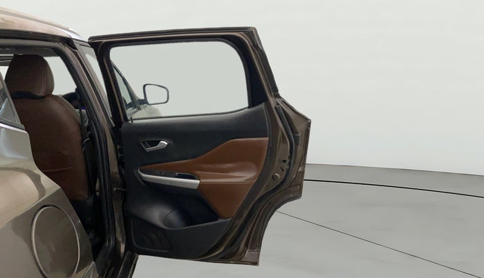 2021 Nissan MAGNITE XV TURBO CVT, Petrol, Automatic, 76,368 km, RHS Rear Door