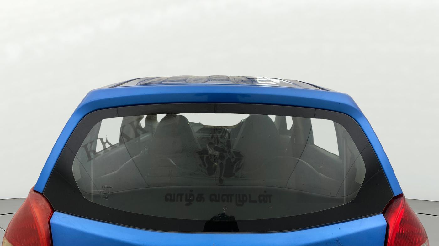 2017 Maruti Alto 800 LXI, Petrol, Manual, 77,634 km, Rear Windshield