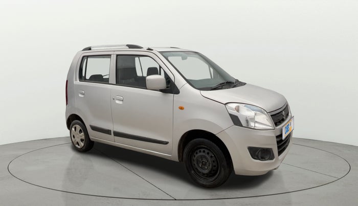 2014 Maruti Wagon R 1.0 VXI, Petrol, Manual, 62,301 km, SRP
