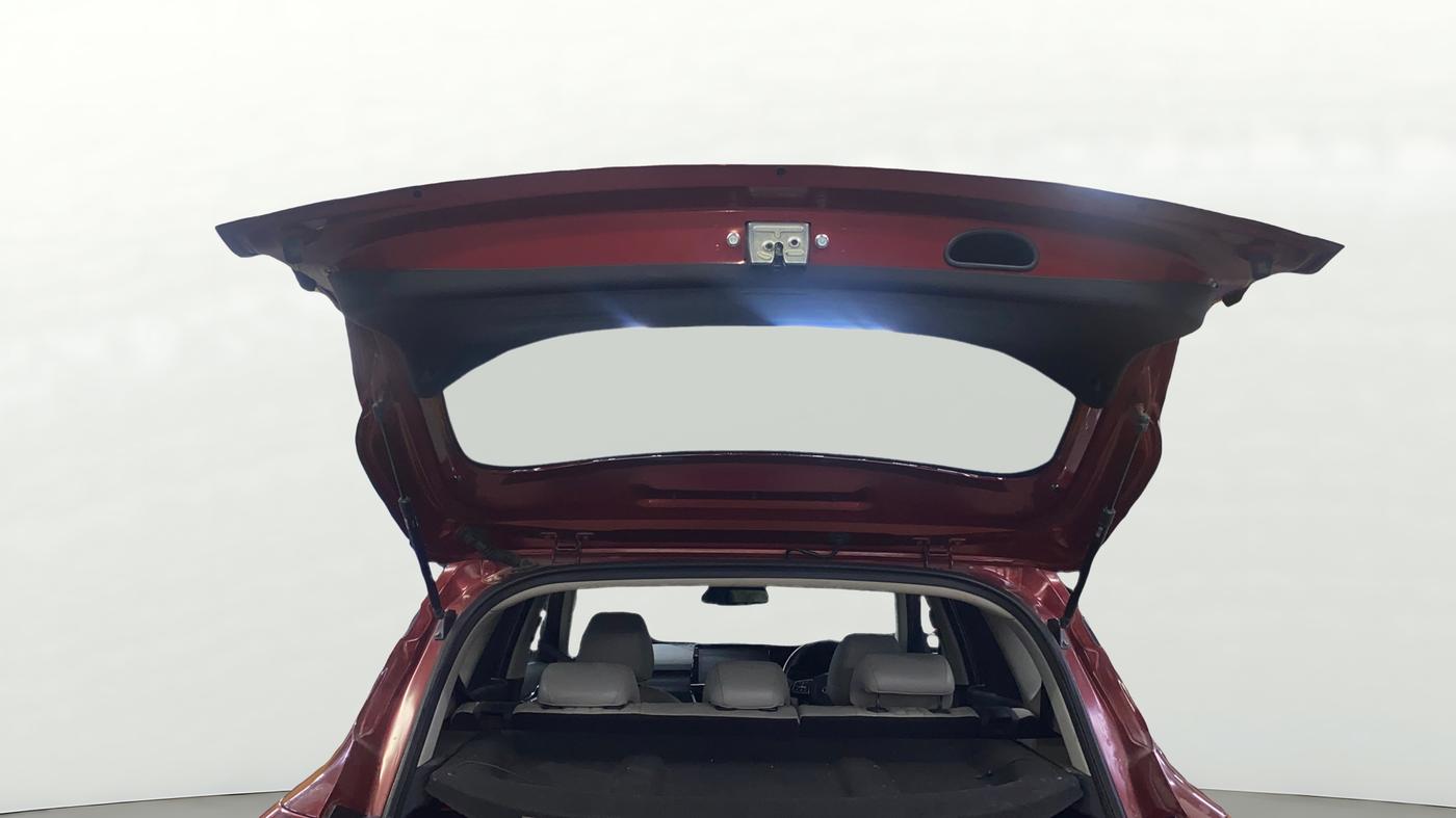 2020 KIA SELTOS HTX 1.5 PETROL, Petrol, Manual, 33,034 km, Boot Door Open