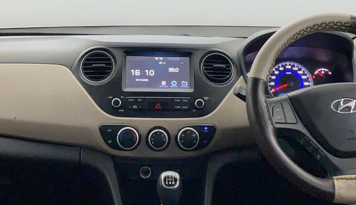 2019 Hyundai Grand i10 SPORTZ 1.2 KAPPA VTVT, CNG, Manual, 58,250 km, Air Conditioner