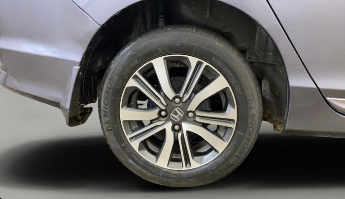 2018 Honda City 1.5L I-VTE V CVT, Petrol, Automatic, 42,921 km, Right Rear Wheel