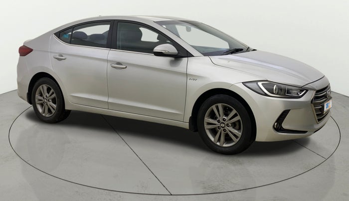 2017 Hyundai New Elantra 2.0 SX AT PETROL, Petrol, Automatic, 51,814 km, SRP