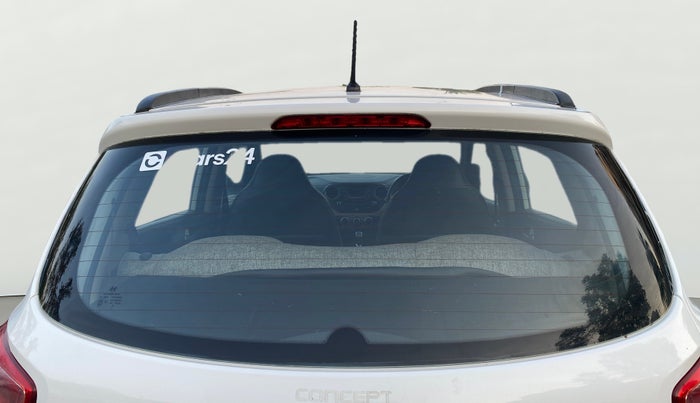 2015 Hyundai Grand i10 SPORTZ 1.2 KAPPA VTVT, Petrol, Manual, 63,232 km, Rear Windshield