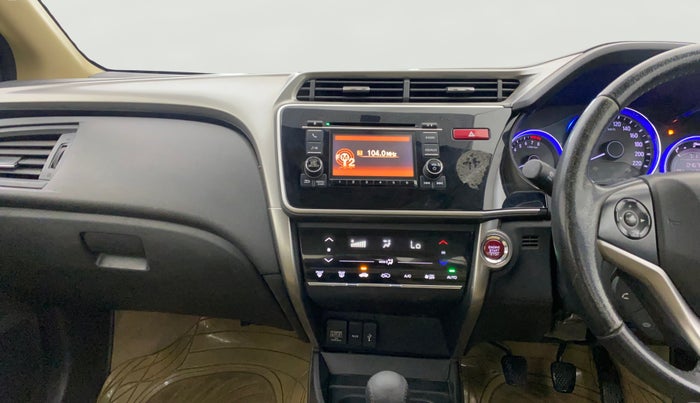 2015 Honda City 1.5L I-VTEC VX, Petrol, Manual, 46,759 km, Air Conditioner