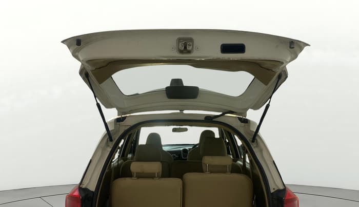 2014 Honda Mobilio 1.5L I-DTEC S, Diesel, Manual, 1,02,157 km, Boot Door Open