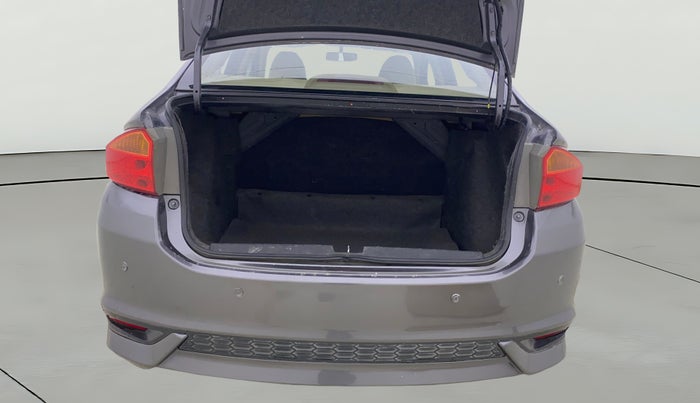 2018 Honda City 1.5L I-VTE V CVT, Petrol, Automatic, 99,627 km, Boot Open Zoomed View