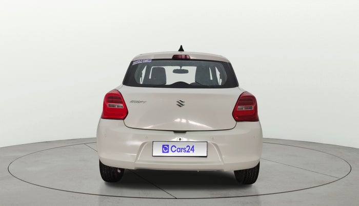2021 Maruti Swift VXI, Petrol, Manual, 56,290 km, Back/Rear