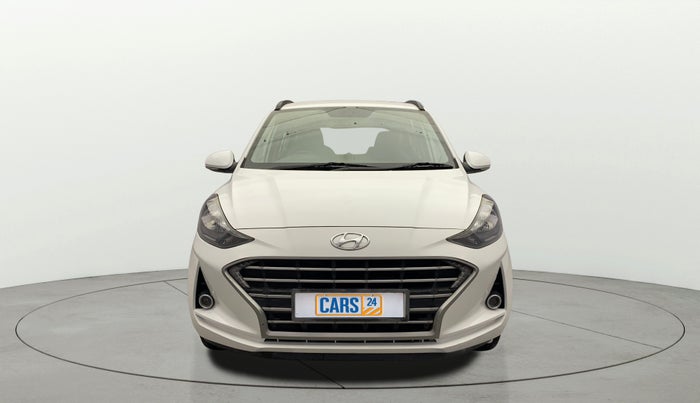 2020 Hyundai GRAND I10 NIOS SPORTZ 1.2 KAPPA VTVT, Petrol, Manual, 38,610 km, Front