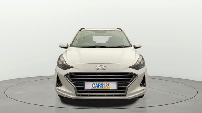 2020 Hyundai GRAND I10 NIOS SPORTZ 1.2 KAPPA VTVT, Petrol, Manual, 38,610 km, Front