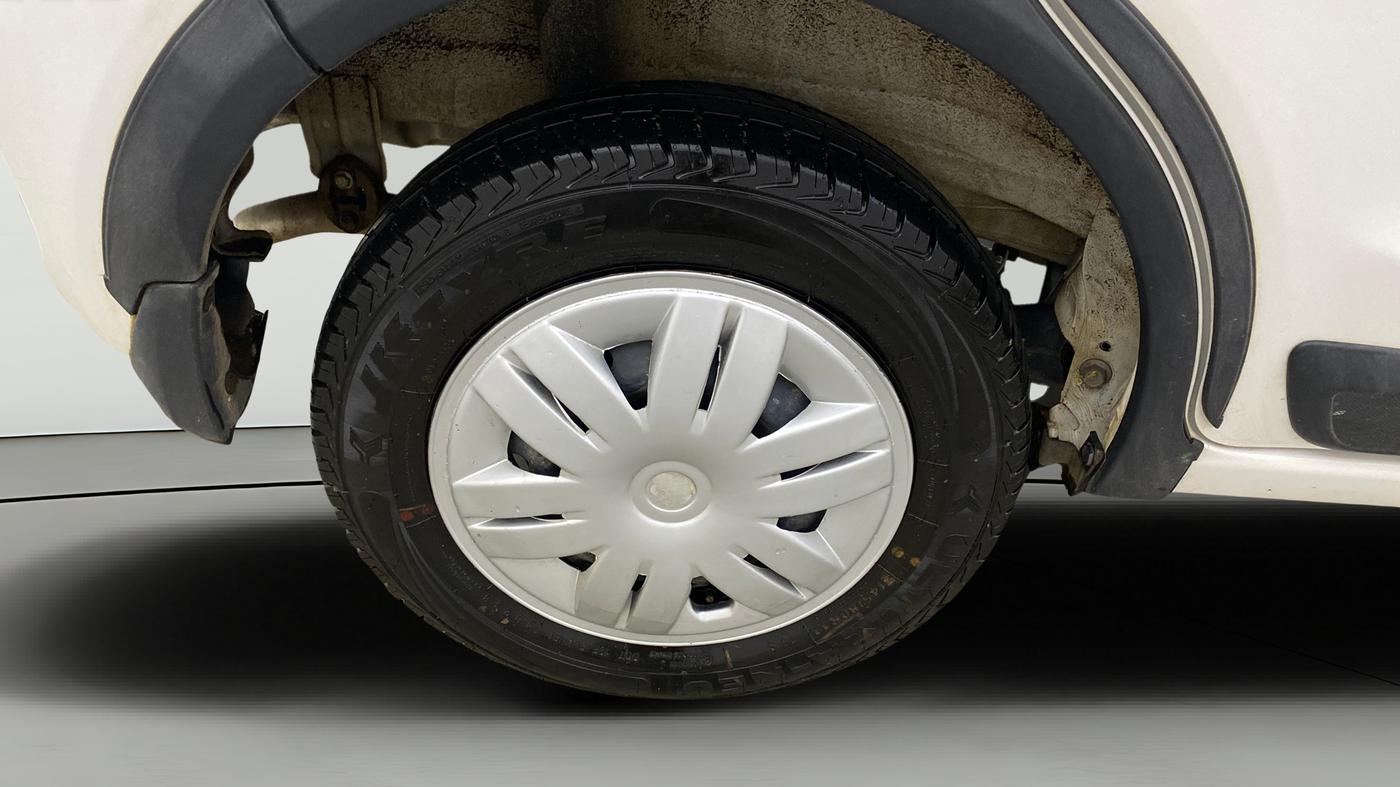 2023 Maruti Alto K10 VXI AMT, Petrol, Automatic, 9,145 km, Right Rear Wheel