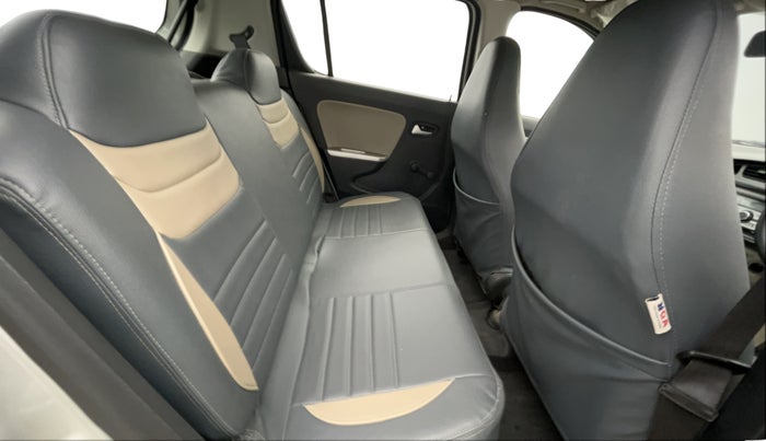 2017 Maruti Alto K10 VXI, Petrol, Manual, 26,027 km, Right Side Rear Door Cabin