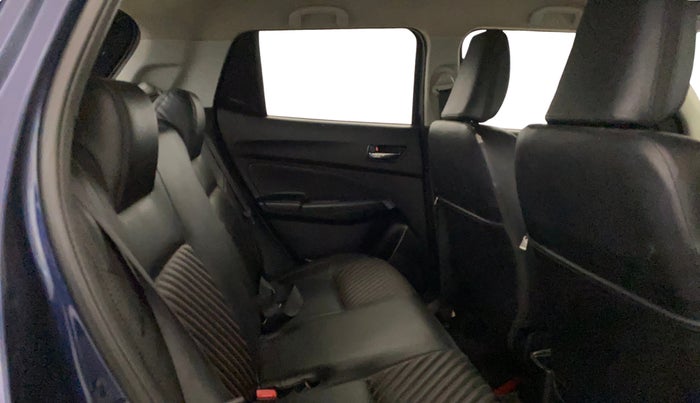 2021 Maruti Swift VXI, Petrol, Manual, 24,135 km, Right Side Rear Door Cabin
