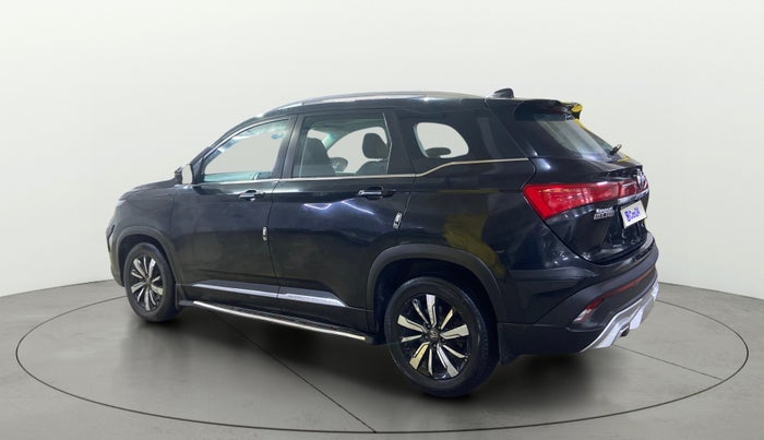 2020 MG HECTOR SHARP 1.5 DCT PETROL, Petrol, Automatic, 29,571 km, Left Back Diagonal