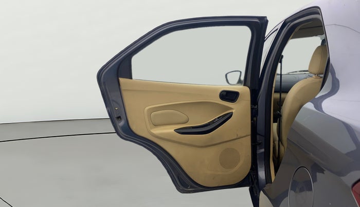 2017 Ford Figo Aspire TITANIUM1.5 DIESEL, Diesel, Manual, 1,25,588 km, LHS Rear Door