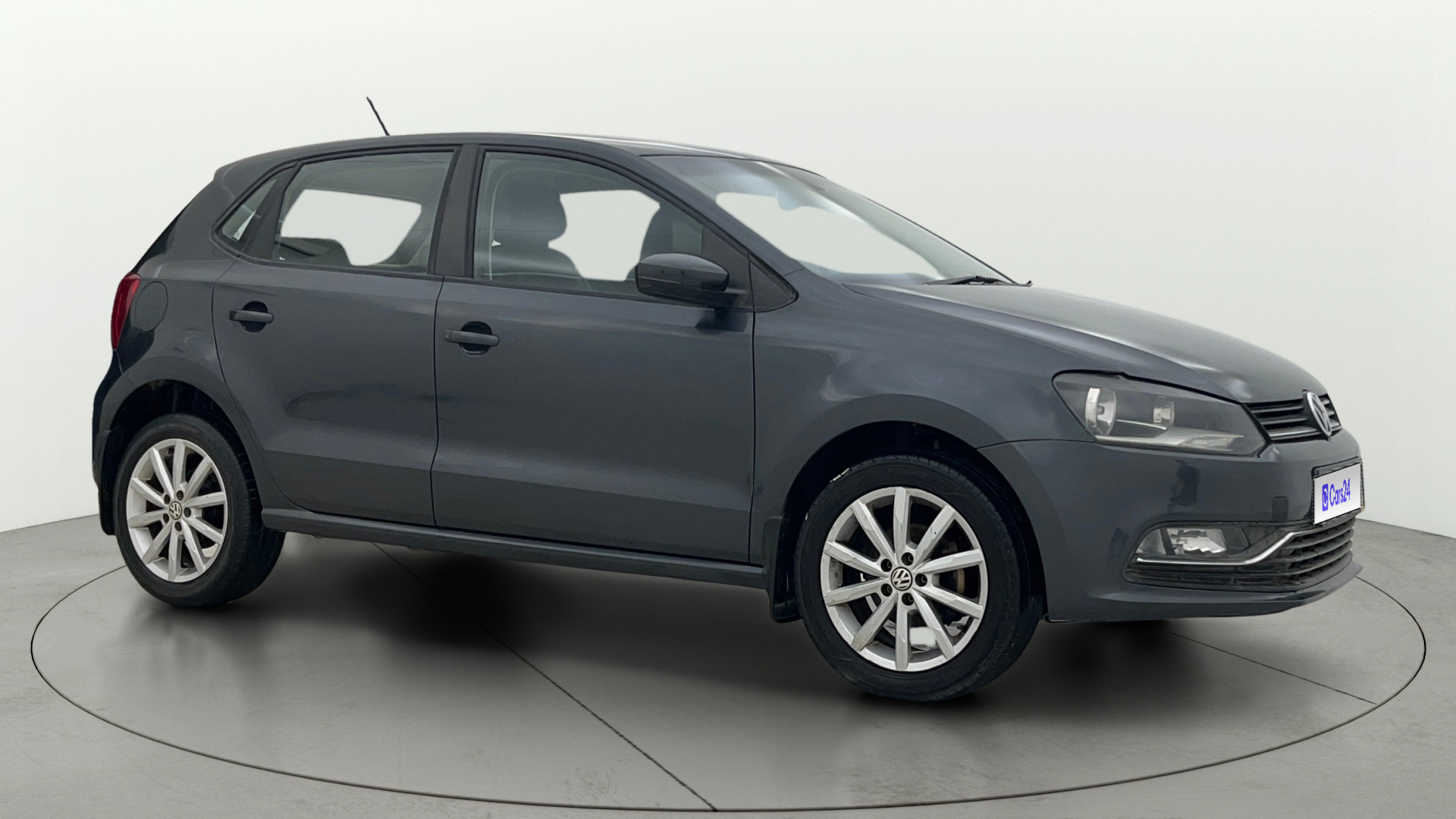 2018 Volkswagen Polo HIGHLINE PLUS 1.2(16 ALLOY 2018 Volkswagen Polo HIGHLINE PLUS 1.2(16 ALLOY
