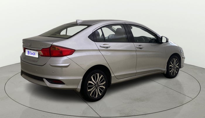 2017 Honda City 1.5L I-VTEC VX CVT, Petrol, Automatic, 38,957 km, Right Back Diagonal