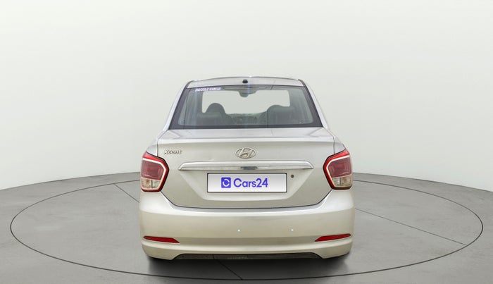 2016 Hyundai XCENT PRIME T CRDI, Diesel, Manual, 45,145 km, Back/Rear