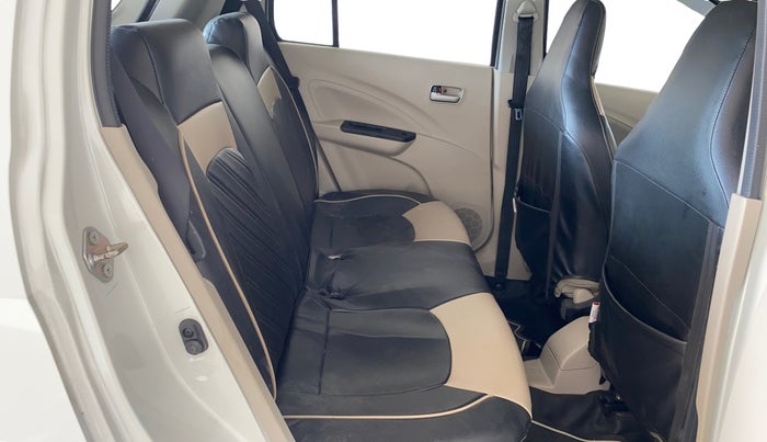 2021 Maruti Celerio ZXI, Petrol, Manual, 18,071 km, Right Side Rear Door Cabin