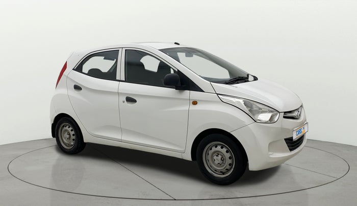 2018 Hyundai Eon ERA +, CNG, Manual, 86,223 km, Right Front Diagonal
