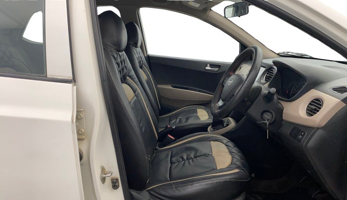 2018 Hyundai Grand i10 SPORTZ 1.2 KAPPA VTVT, Petrol, Manual, 77,374 km, Right Side Front Door Cabin