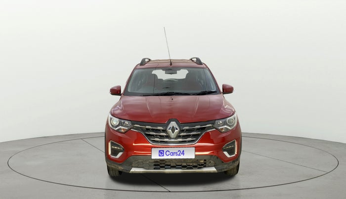 2019 Renault TRIBER RXZ, Petrol, Manual, 55,476 km, Front