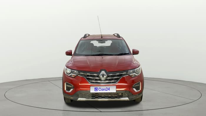 2019 Renault TRIBER RXZ, Petrol, Manual, 55,725 km, Front