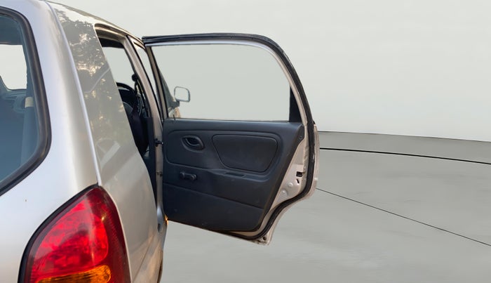 2012 Maruti Alto LXI, Petrol, Manual, 58,486 km, RHS Rear Door