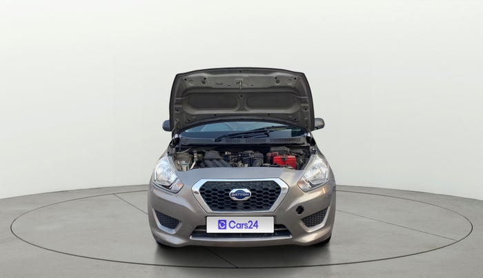 2018 Datsun Go T, Petrol, Manual, 30,404 km, Open Bonet