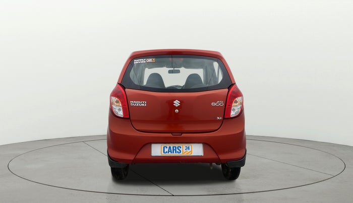 2012 Maruti Alto 800 LXI, Petrol, Manual, 65,330 km, Back/Rear