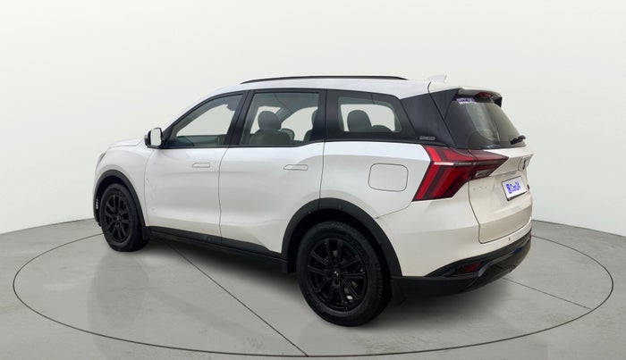 2022 Mahindra XUV700 AX 7 LUXURY D AWD AT 7 STR, Diesel, Automatic, 82,634 km, Left Back Diagonal