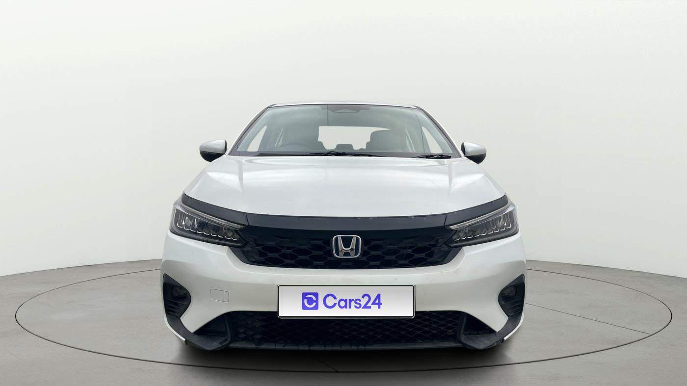 2024 Honda City EHEV ZX, Hybrid, Automatic, 49,648 km, Front